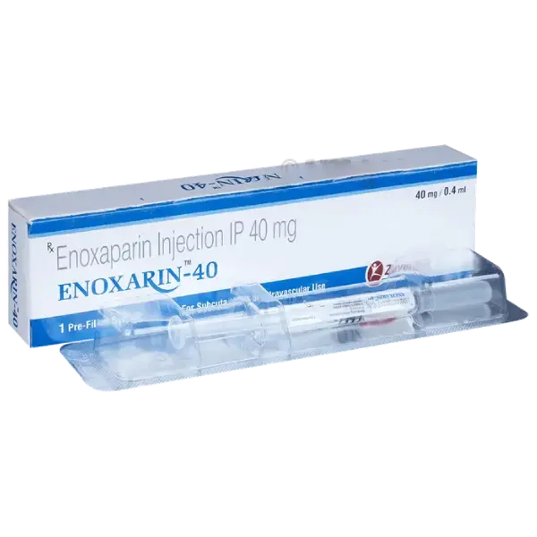 Enoxarin 40 Injection